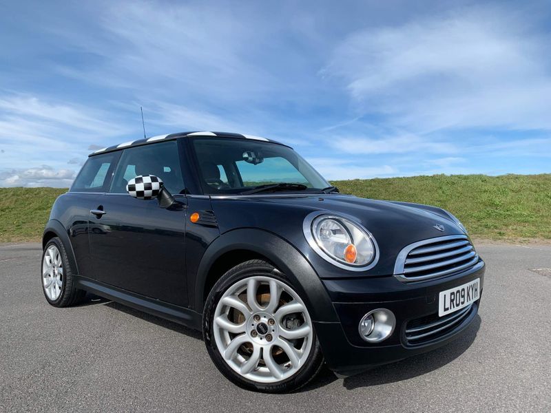 MINI Hatch 2009 (09 reg)  1.6 Cooper 3dr LR09 KYH